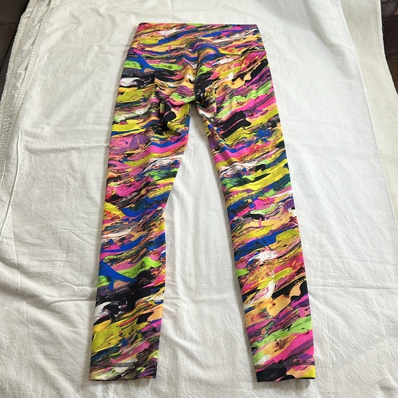 Lululemon Wunder Train High-Rise Tight 25" Size 6 - Picture 4 of 8